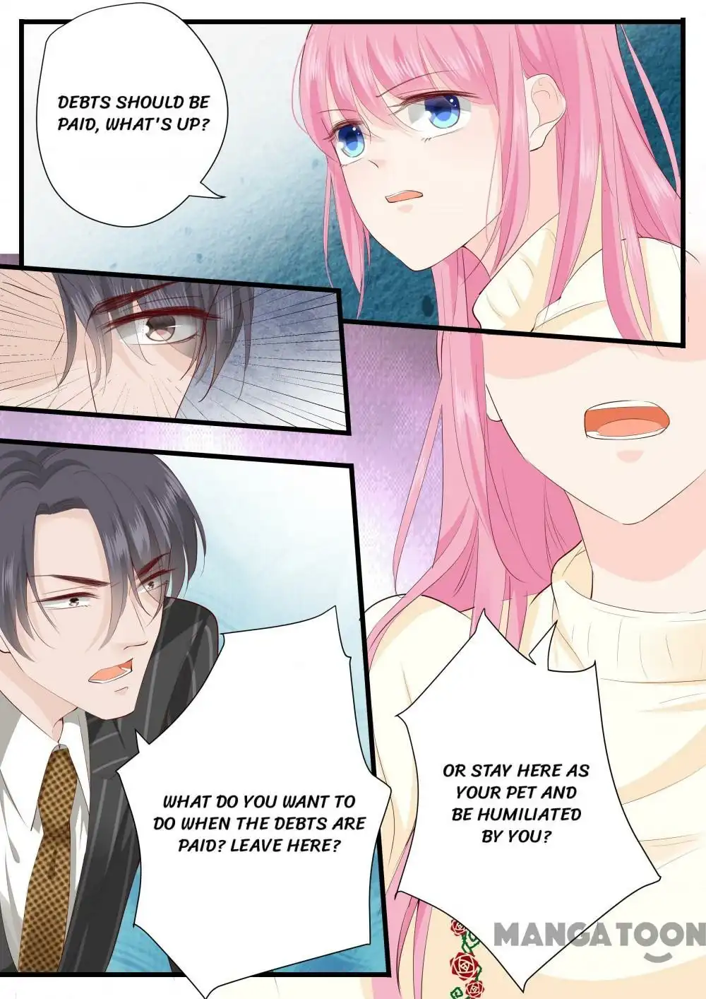 Don't be so harsh Chapter 256 5